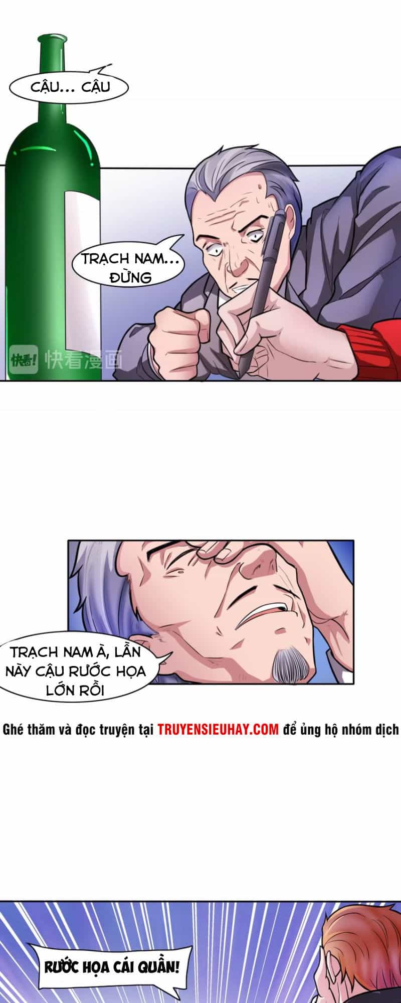 Diêm Vương Thay Thế - Chương 1 - ảnh 28