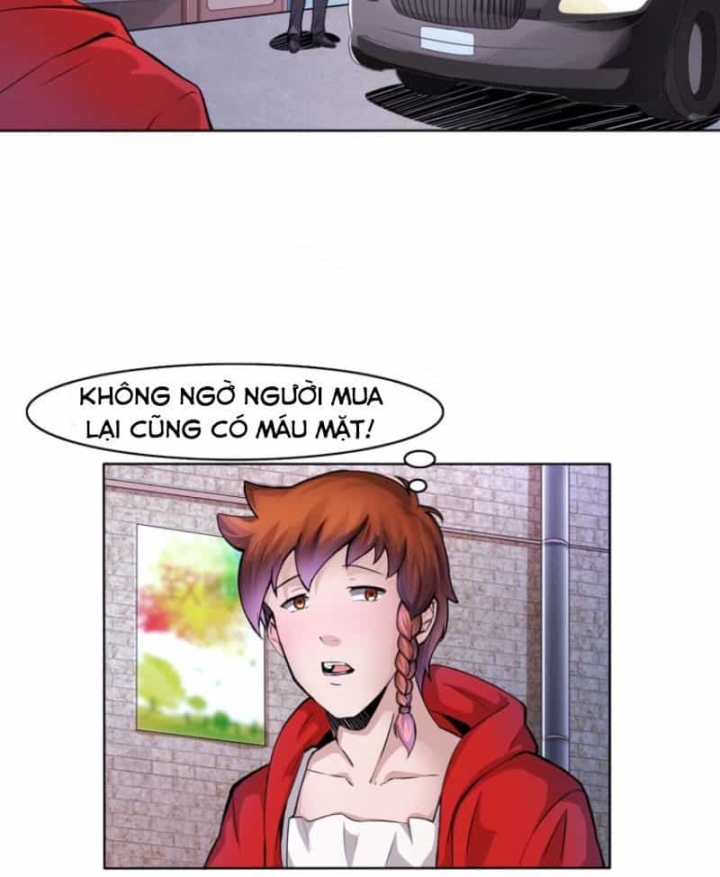 Diêm Vương Thay Thế - Chương 1 - ảnh 3