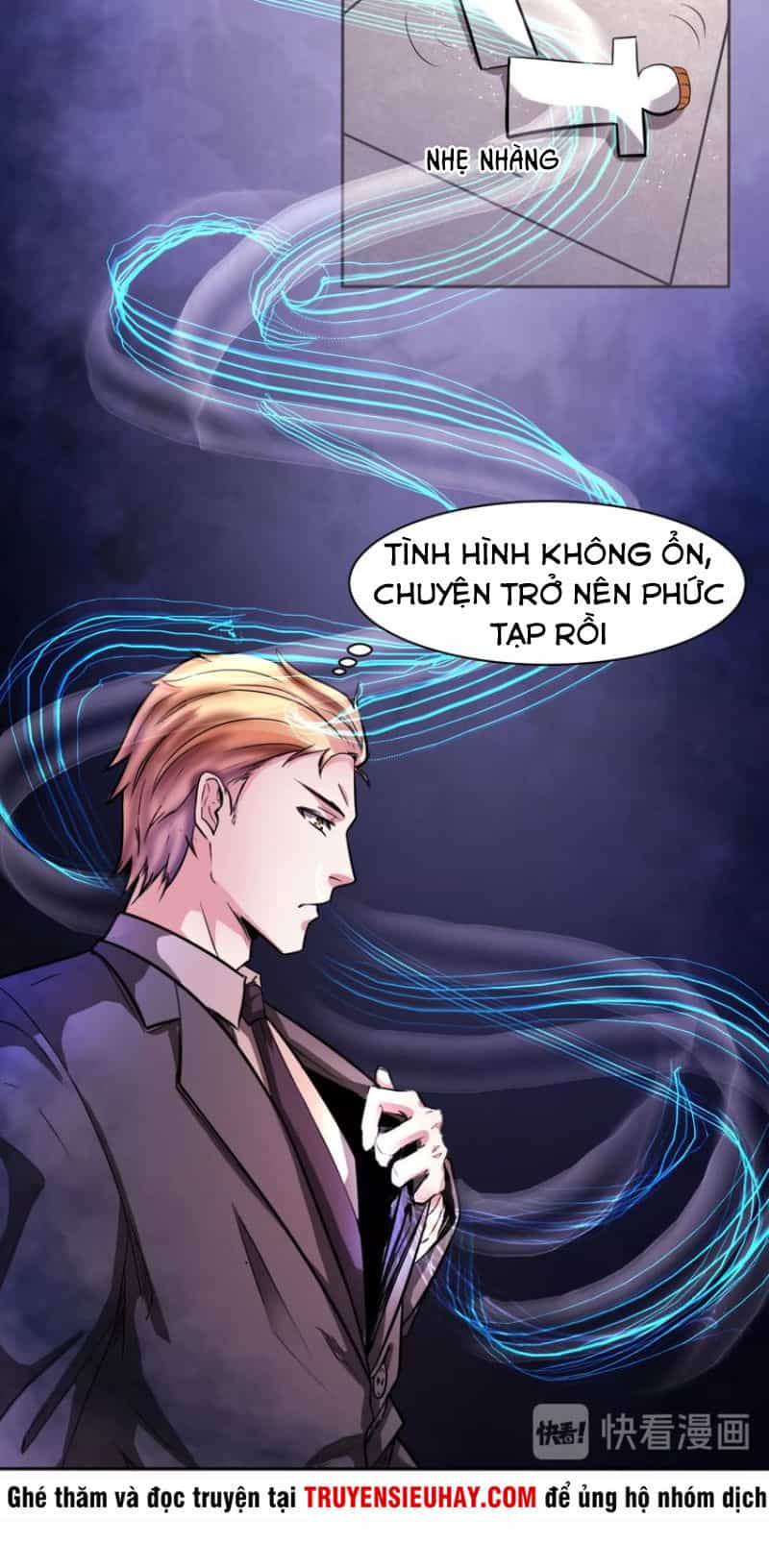 Diêm Vương Thay Thế - Chương 1 - ảnh 33