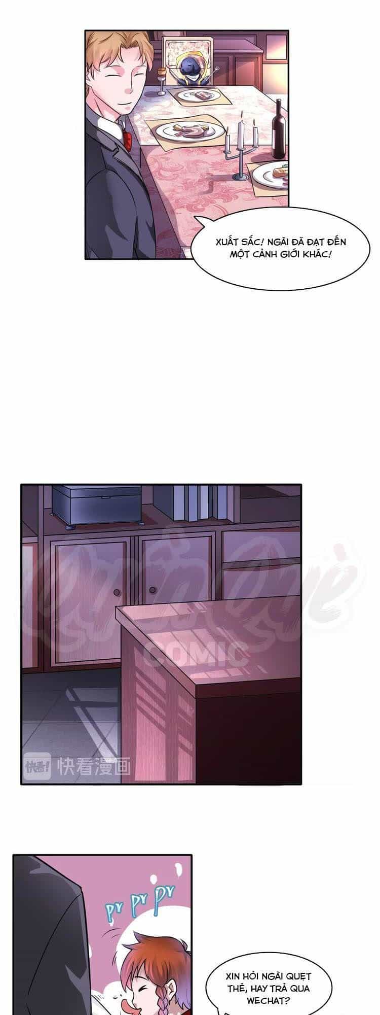 Diêm Vương Thay Thế - Chương 11 - ảnh 21