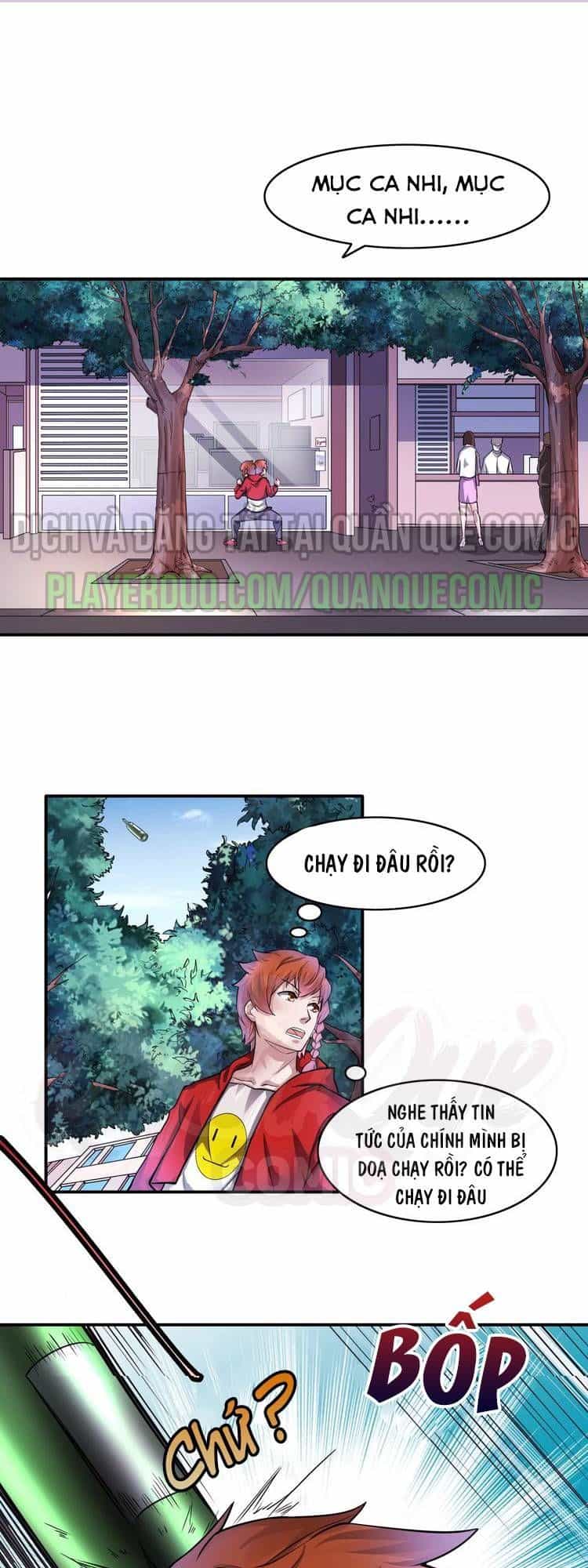 Diêm Vương Thay Thế - Chương 13 - ảnh 1