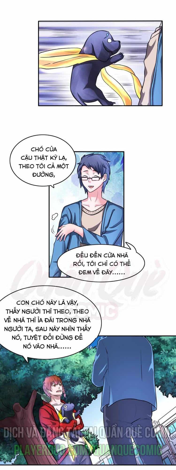 Diêm Vương Thay Thế - Chương 13 - ảnh 15