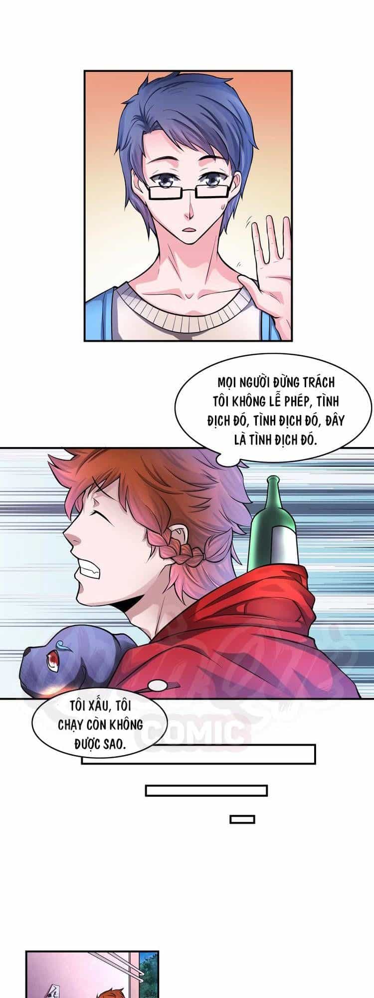 Diêm Vương Thay Thế - Chương 13 - ảnh 19