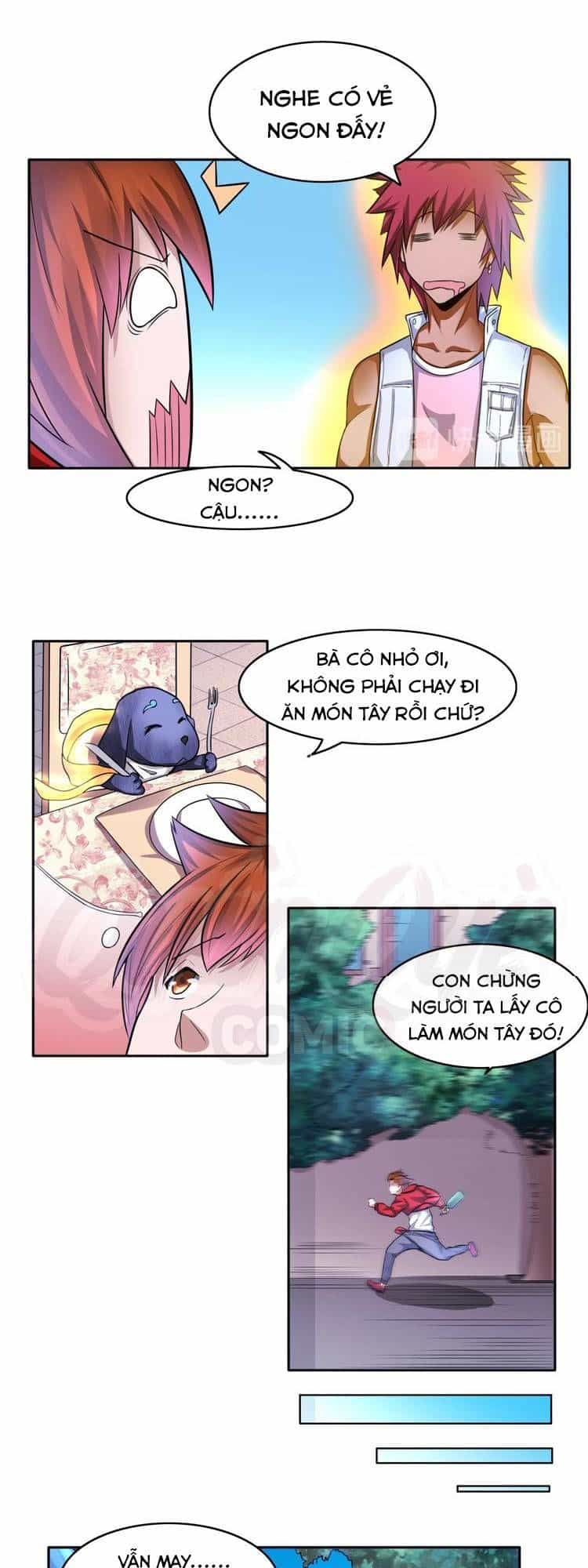Diêm Vương Thay Thế - Chương 13 - ảnh 7
