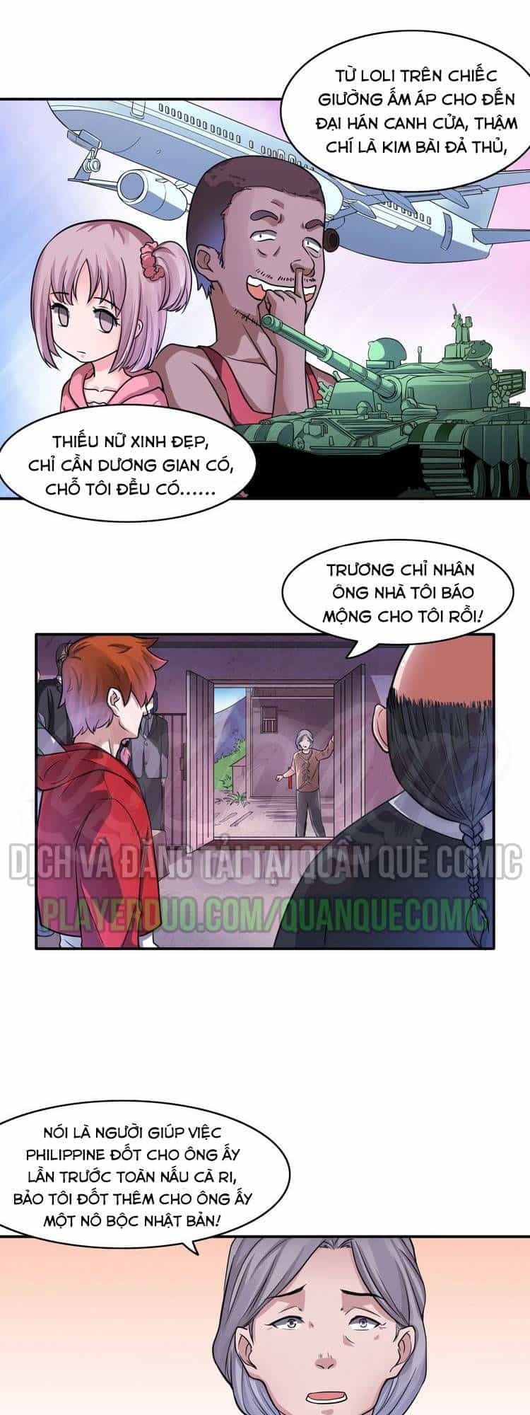 Diêm Vương Thay Thế - Chương 14 - ảnh 13