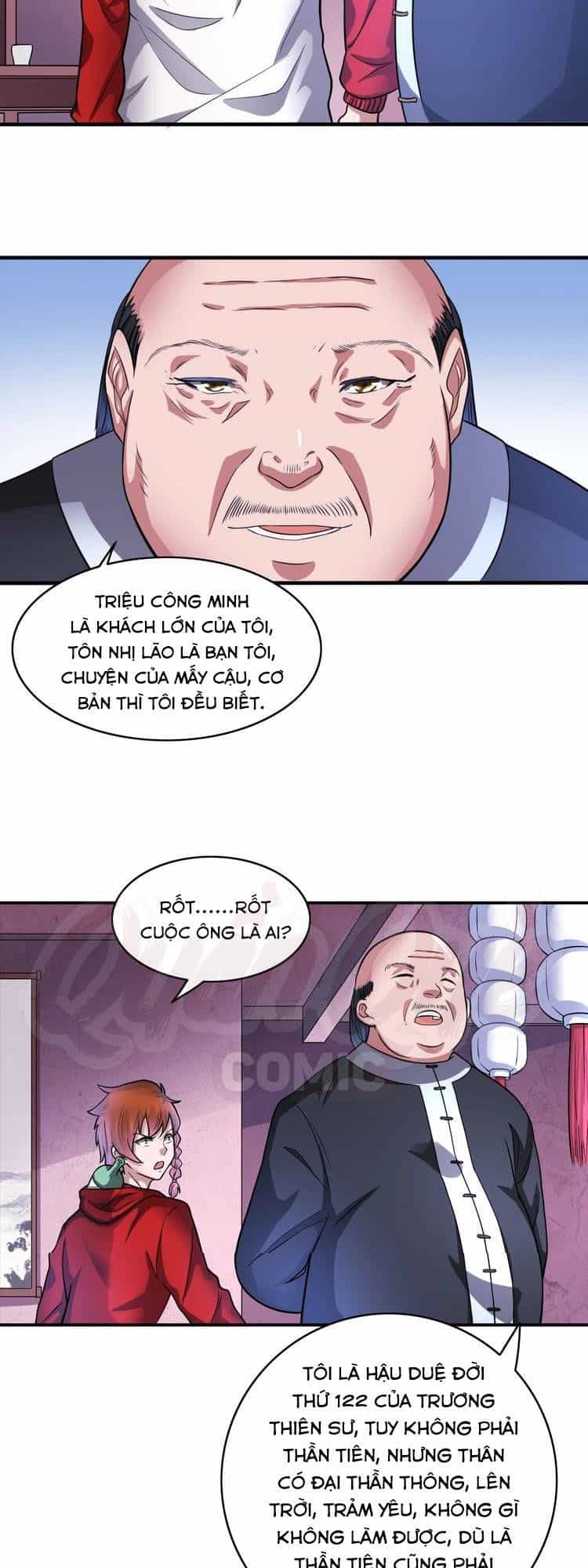 Diêm Vương Thay Thế - Chương 14 - ảnh 25
