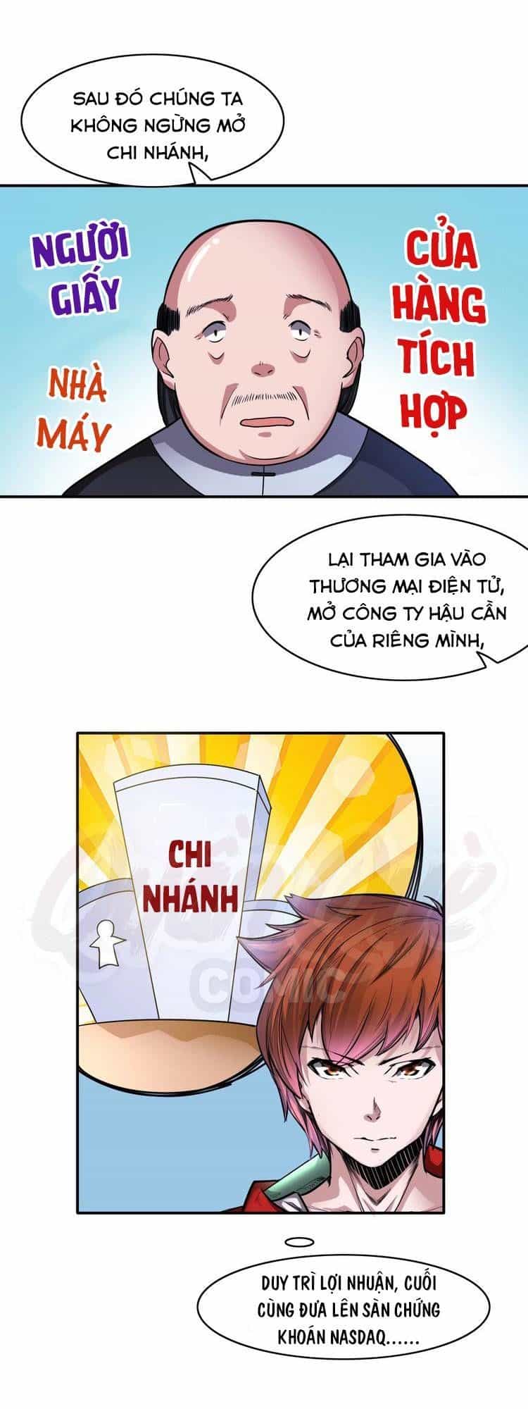 Diêm Vương Thay Thế - Chương 14 - ảnh 37