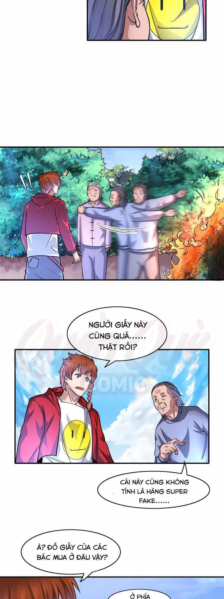 Diêm Vương Thay Thế - Chương 14 - ảnh 5