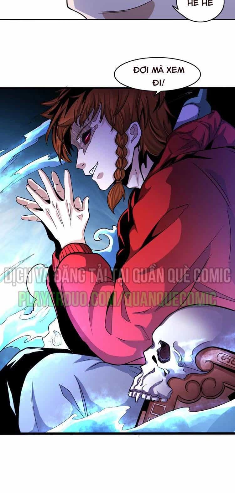 Diêm Vương Thay Thế - Chương 15 - ảnh 36