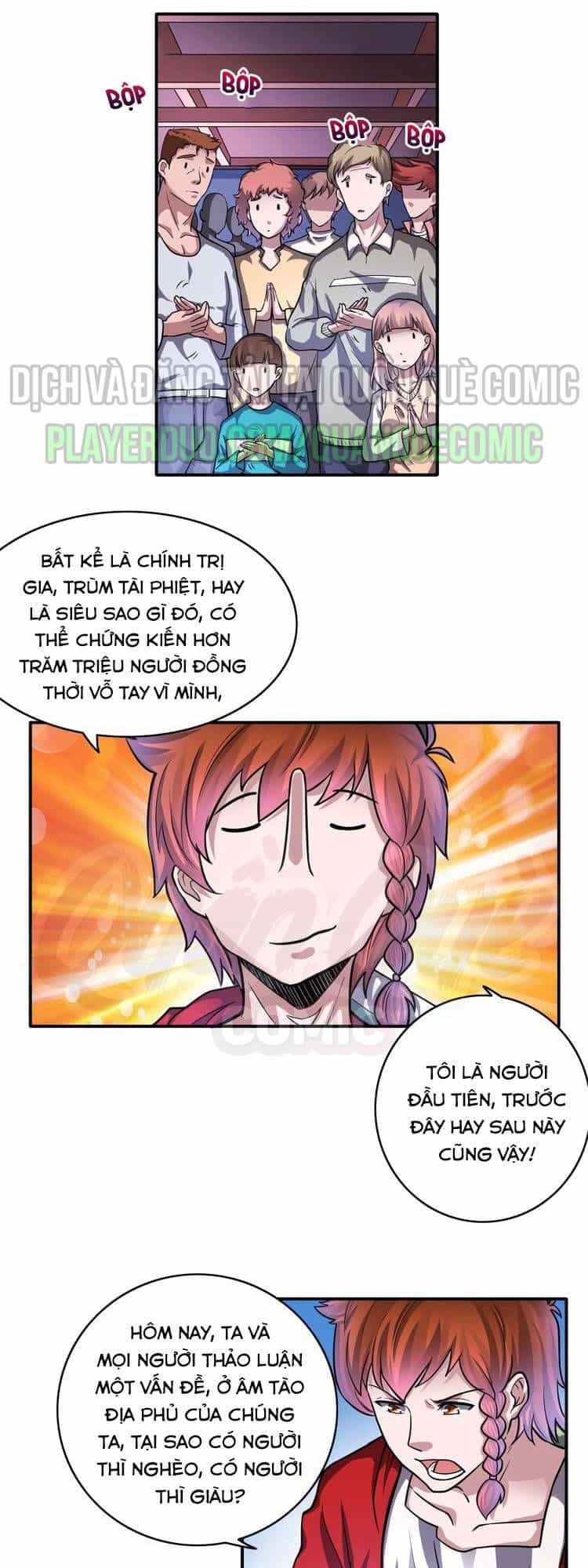 Diêm Vương Thay Thế - Chương 16 - ảnh 15