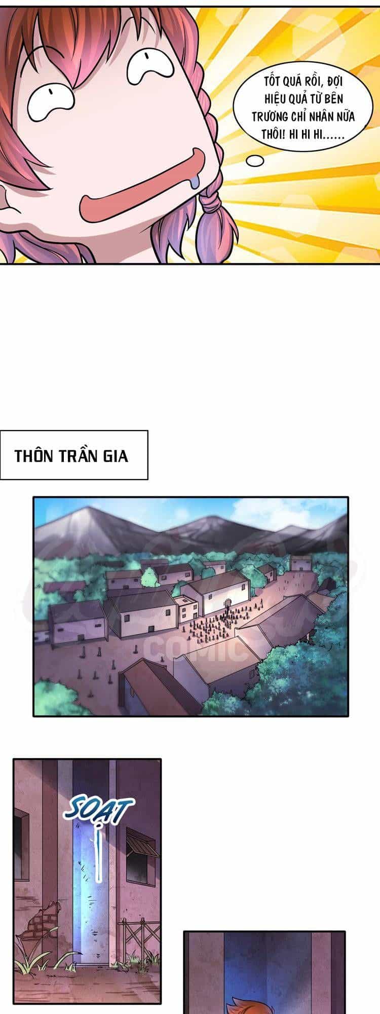 Diêm Vương Thay Thế - Chương 16 - ảnh 29