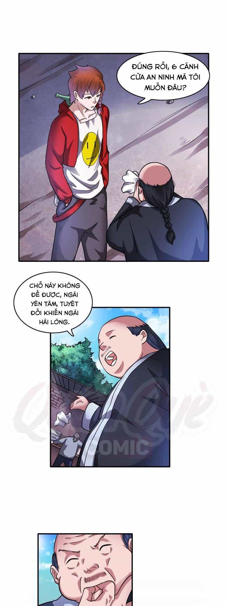 Diêm Vương Thay Thế - Chương 17 - ảnh 13