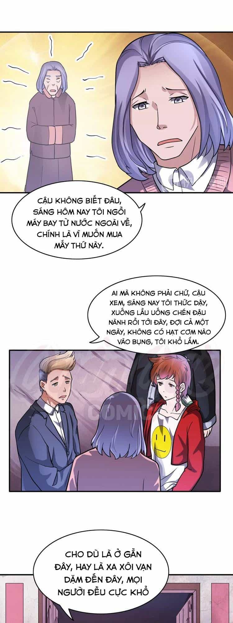 Diêm Vương Thay Thế - Chương 17 - ảnh 27