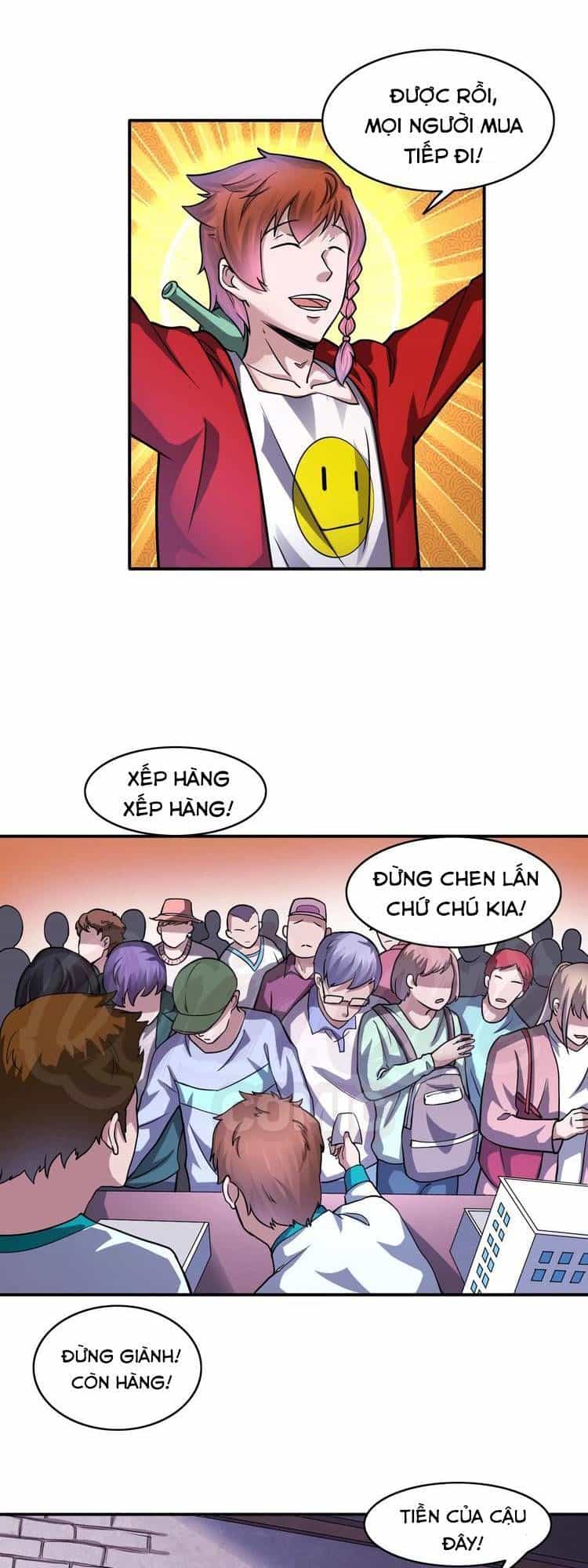 Diêm Vương Thay Thế - Chương 17 - ảnh 31