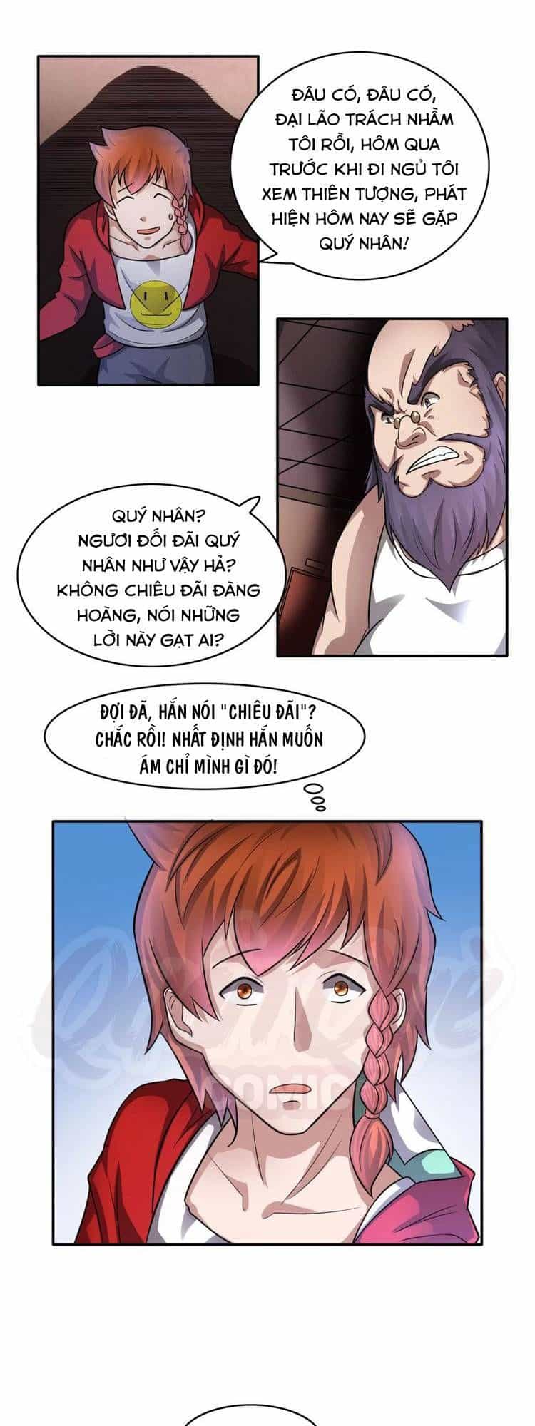 Diêm Vương Thay Thế - Chương 18 - ảnh 13
