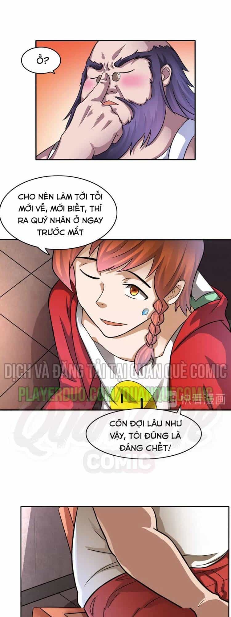 Diêm Vương Thay Thế - Chương 18 - ảnh 15