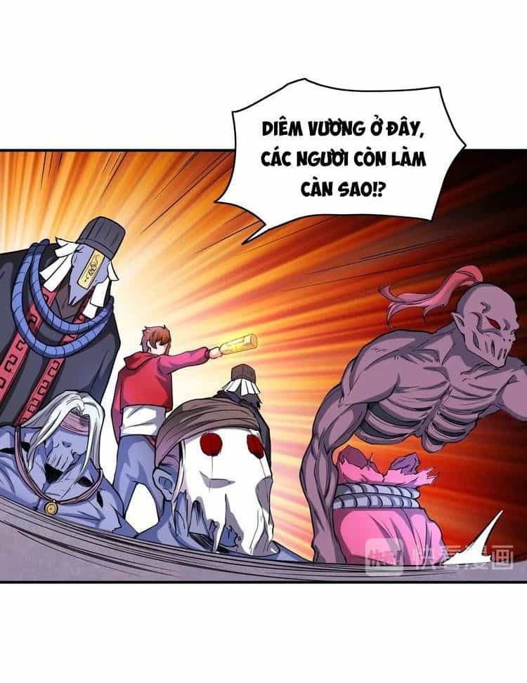 Diêm Vương Thay Thế - Chương 19 - ảnh 32