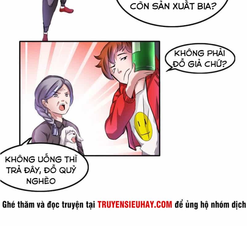 Diêm Vương Thay Thế - Chương 2 - ảnh 28