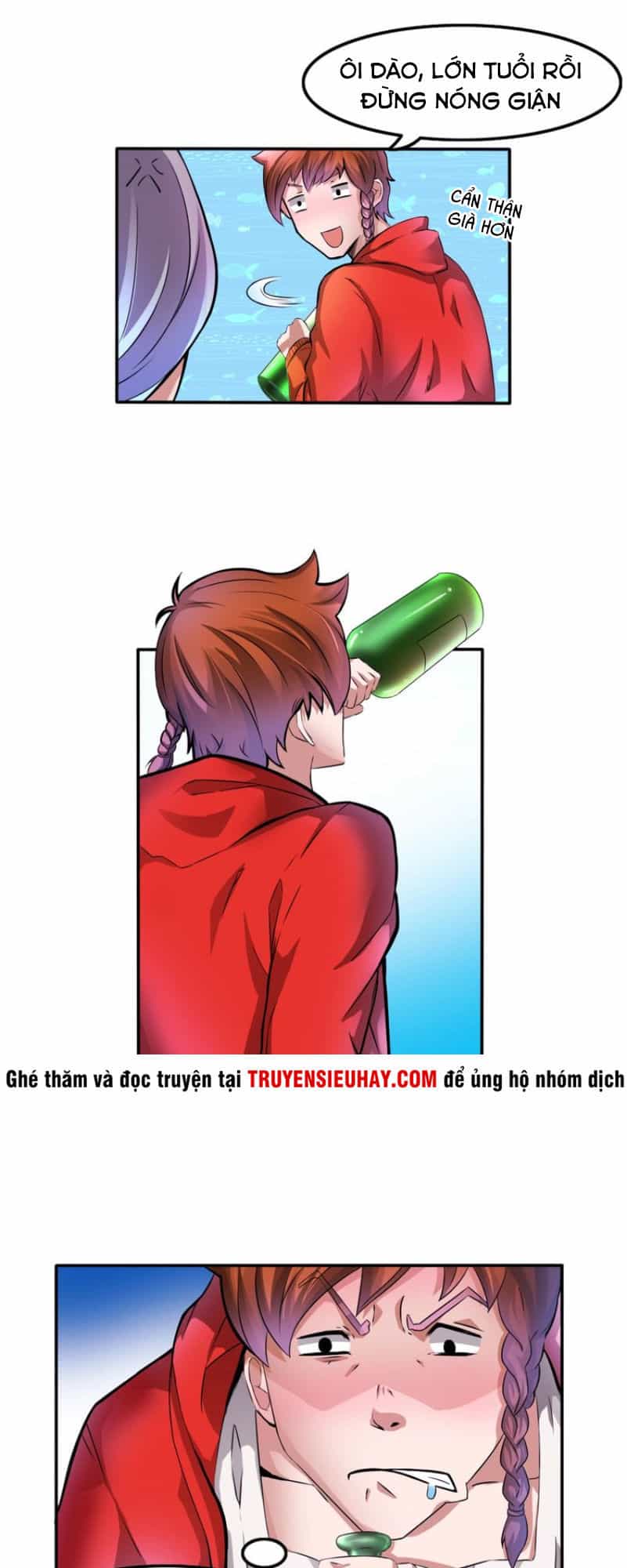 Diêm Vương Thay Thế - Chương 2 - ảnh 29