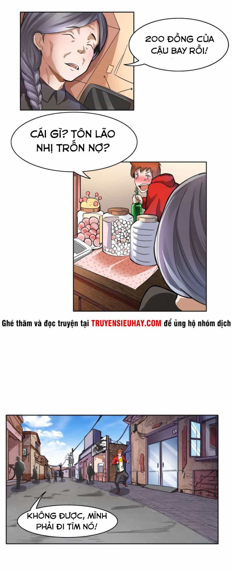 Diêm Vương Thay Thế - Chương 2 - ảnh 35