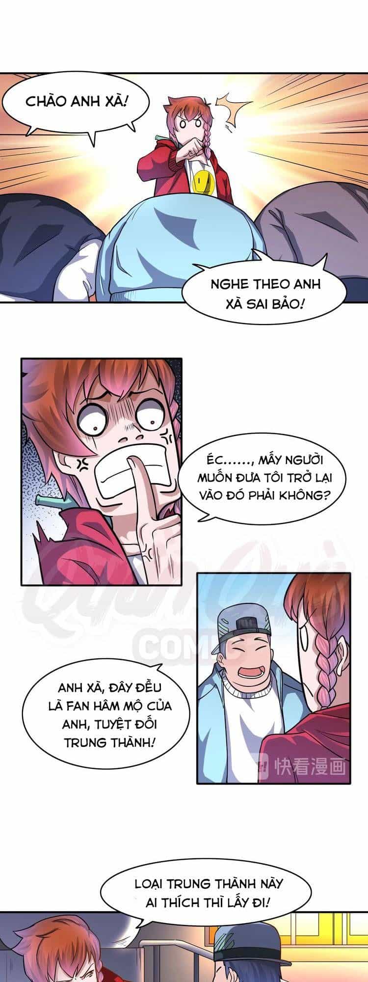 Diêm Vương Thay Thế - Chương 20 - ảnh 25