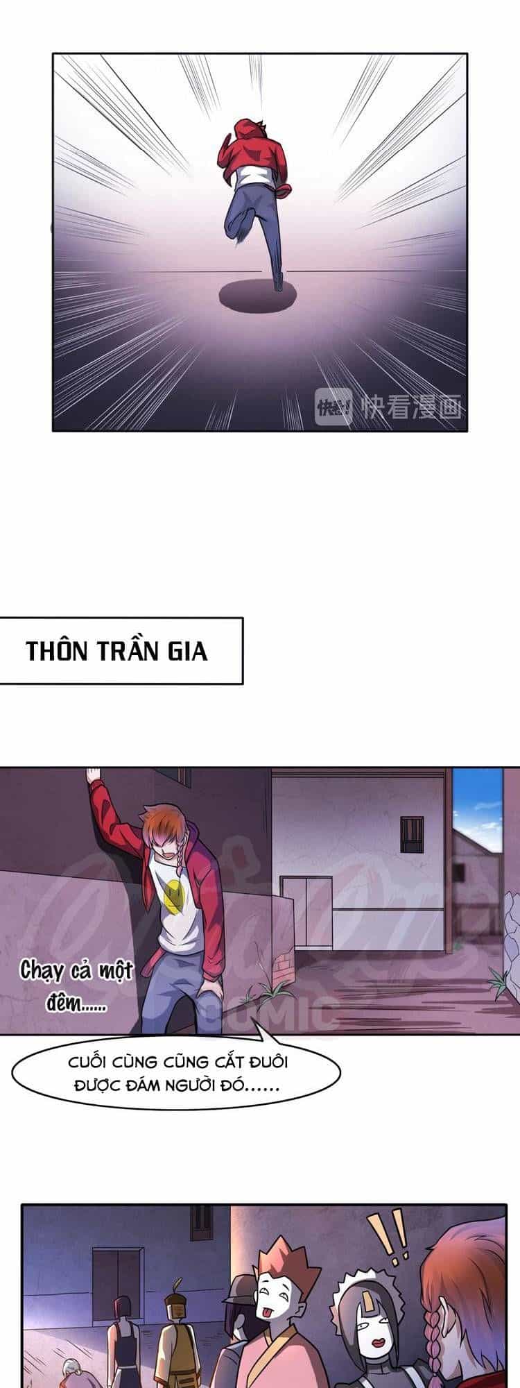 Diêm Vương Thay Thế - Chương 20 - ảnh 31
