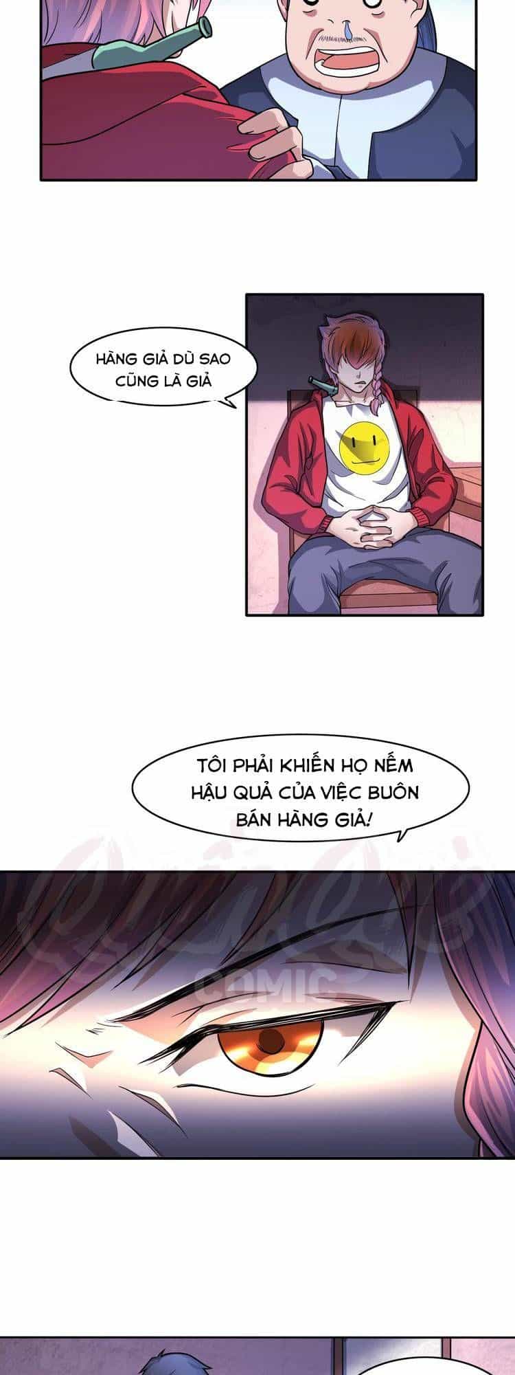 Diêm Vương Thay Thế - Chương 21 - ảnh 15