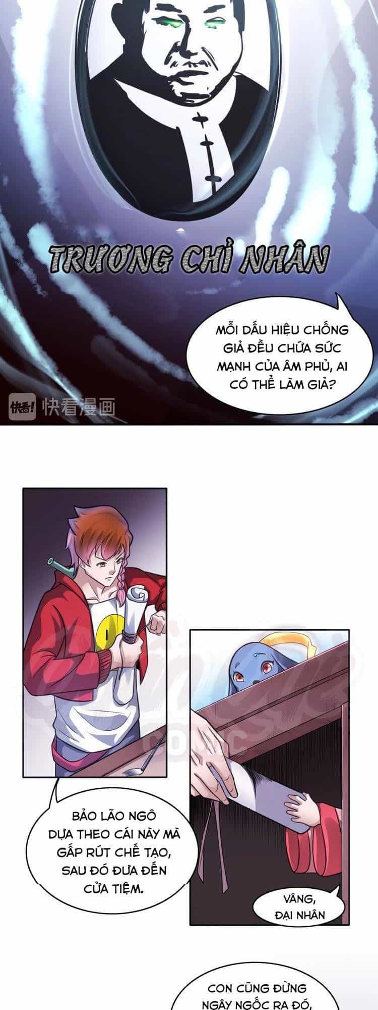 Diêm Vương Thay Thế - Chương 21 - ảnh 27