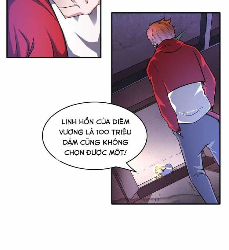 Diêm Vương Thay Thế - Chương 21 - ảnh 32