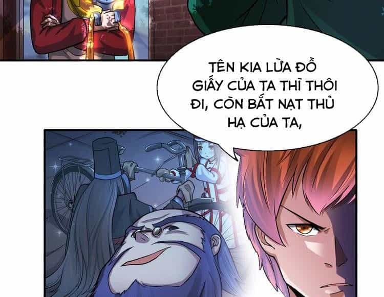 Diêm Vương Thay Thế - Chương 22 - ảnh 16