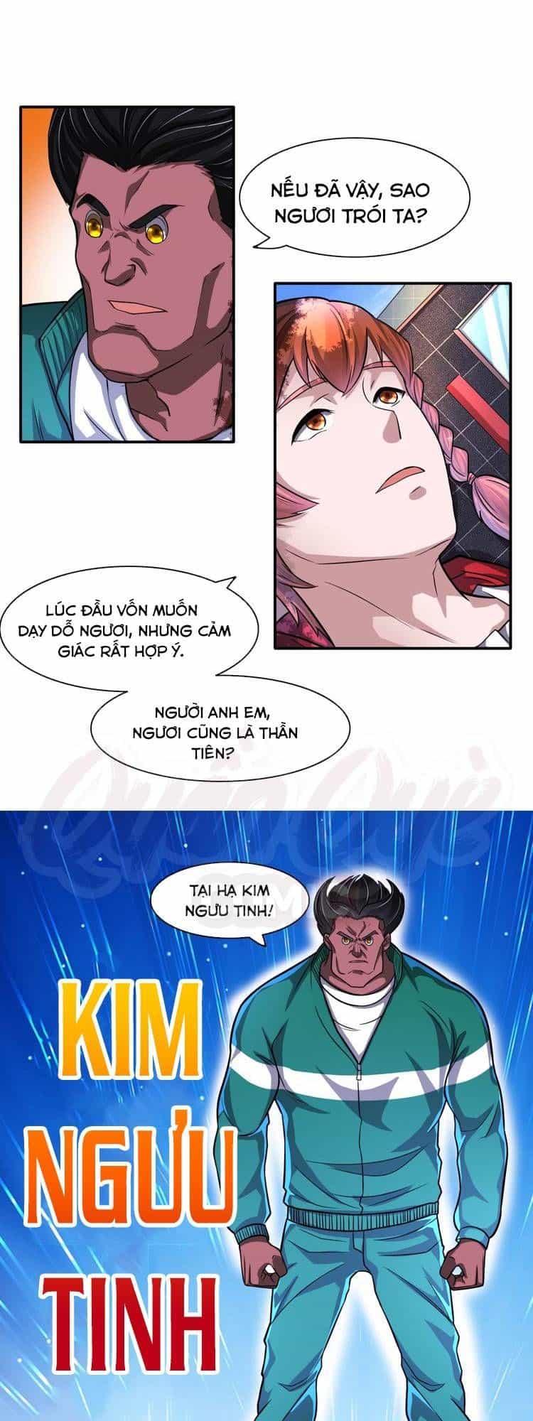 Diêm Vương Thay Thế - Chương 22 - ảnh 19