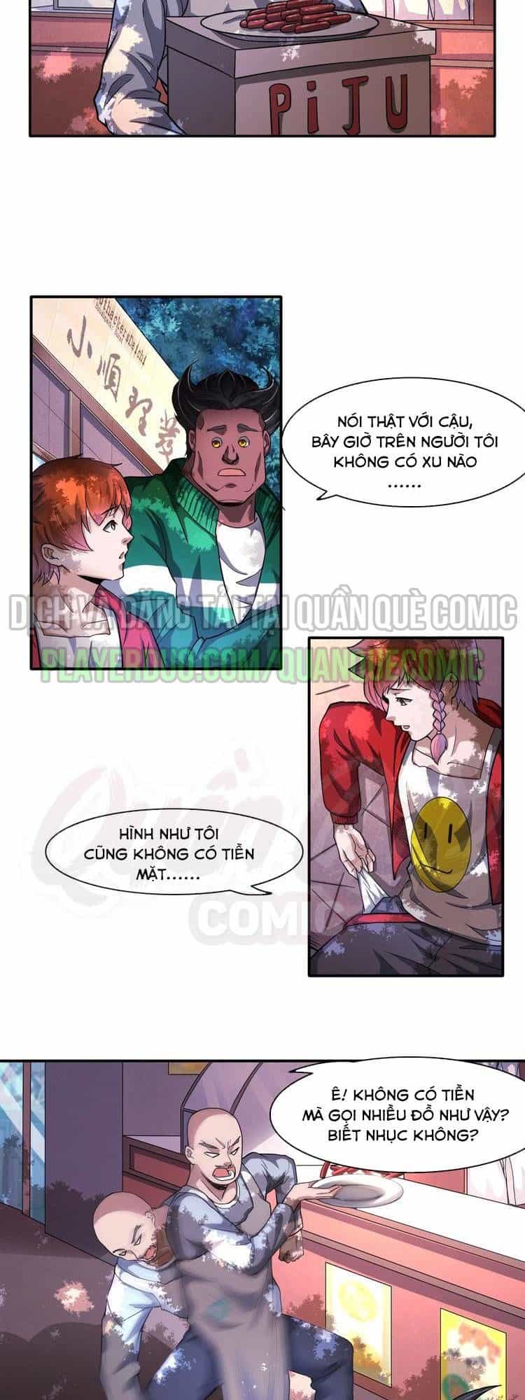 Diêm Vương Thay Thế - Chương 22 - ảnh 25