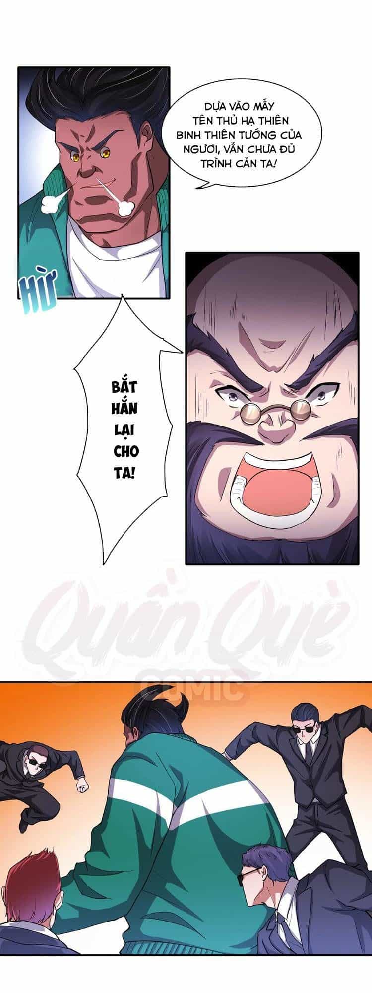 Diêm Vương Thay Thế - Chương 23 - ảnh 15