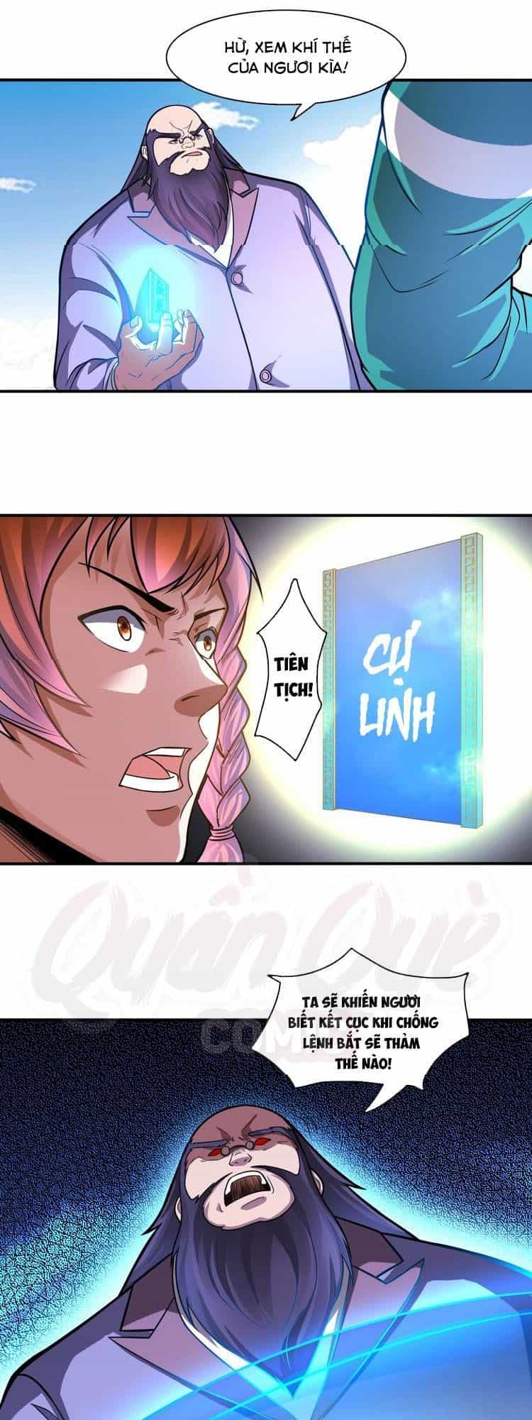 Diêm Vương Thay Thế - Chương 23 - ảnh 23