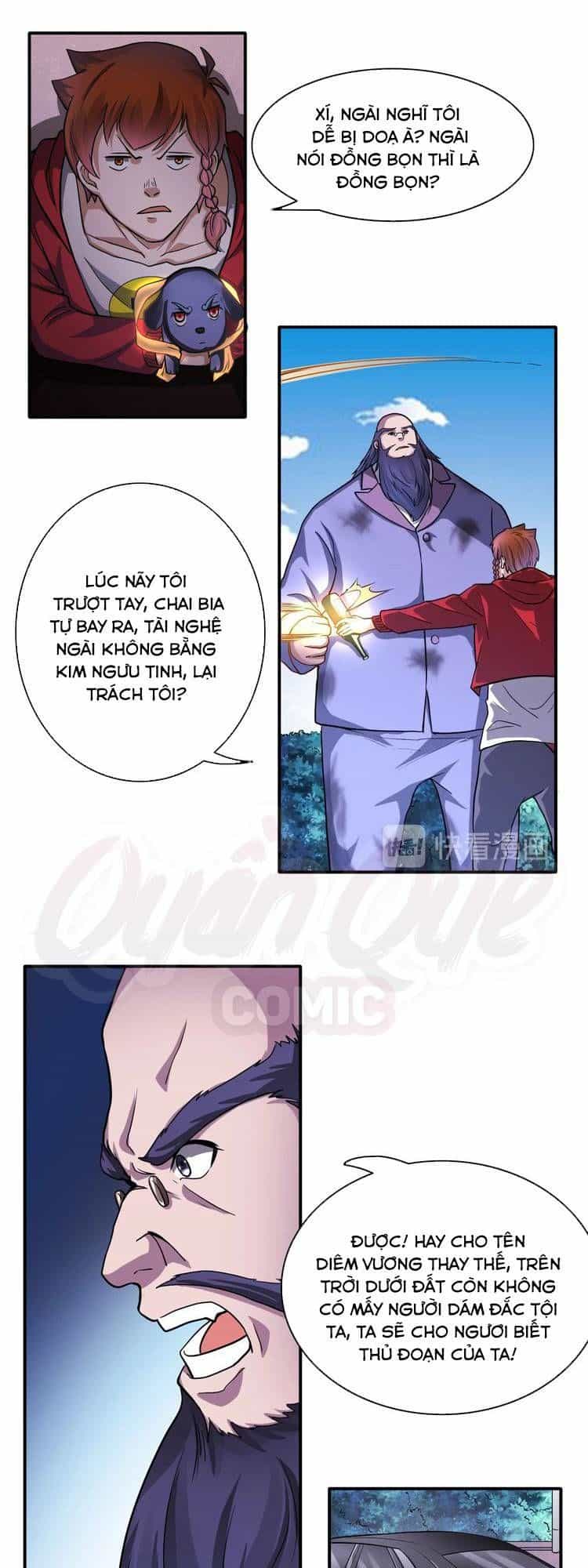 Diêm Vương Thay Thế - Chương 23 - ảnh 41