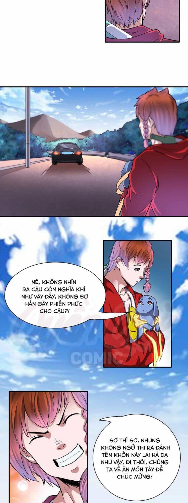 Diêm Vương Thay Thế - Chương 23 - ảnh 43