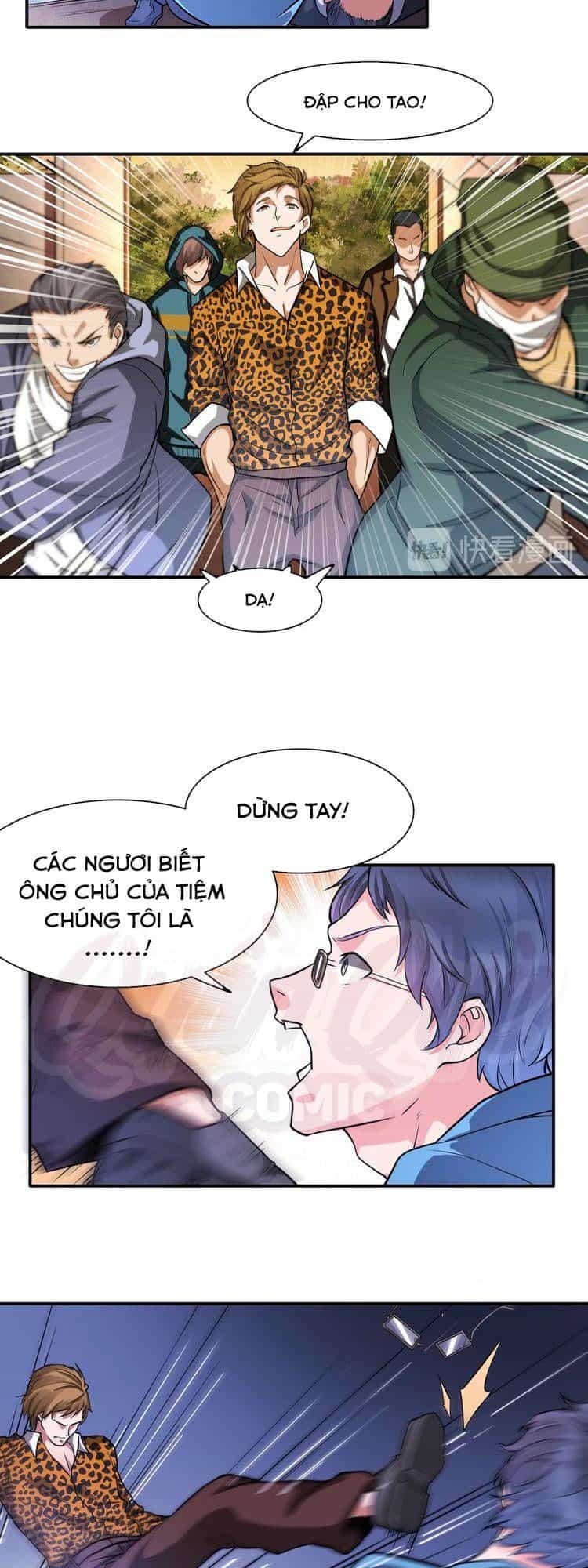 Diêm Vương Thay Thế - Chương 24 - ảnh 25