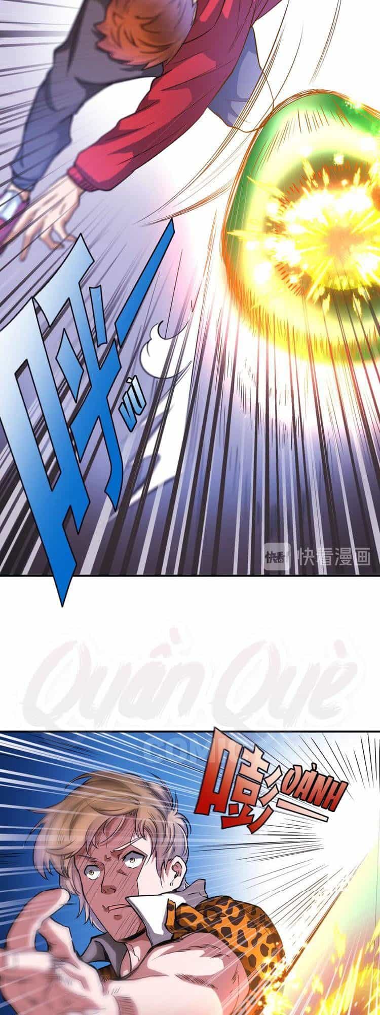 Diêm Vương Thay Thế - Chương 24 - ảnh 29