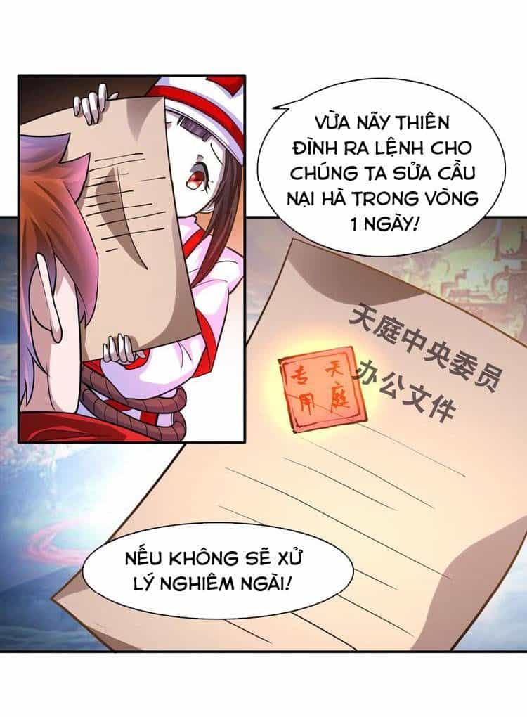 Diêm Vương Thay Thế - Chương 24 - ảnh 8