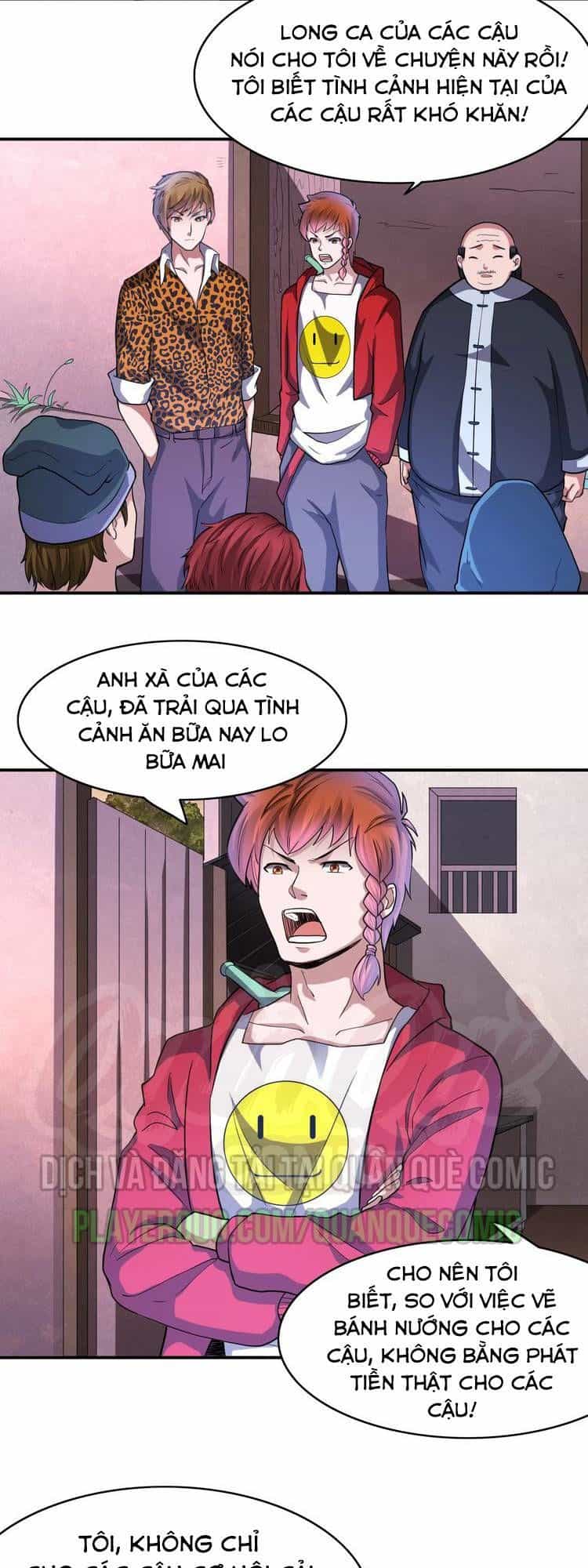 Diêm Vương Thay Thế - Chương 25 - ảnh 23