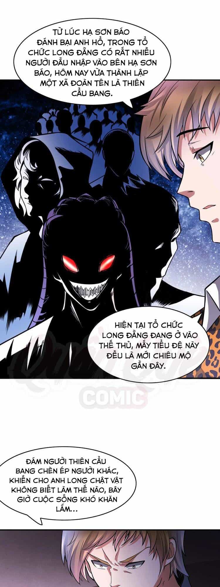 Diêm Vương Thay Thế - Chương 25 - ảnh 5