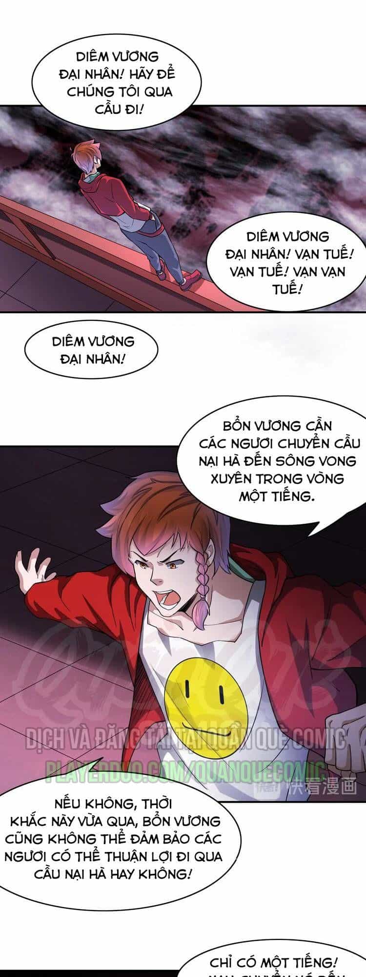 Diêm Vương Thay Thế - Chương 26 - ảnh 29