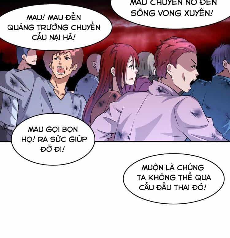 Diêm Vương Thay Thế - Chương 26 - ảnh 30