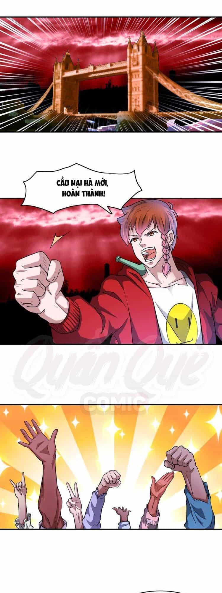 Diêm Vương Thay Thế - Chương 26 - ảnh 35