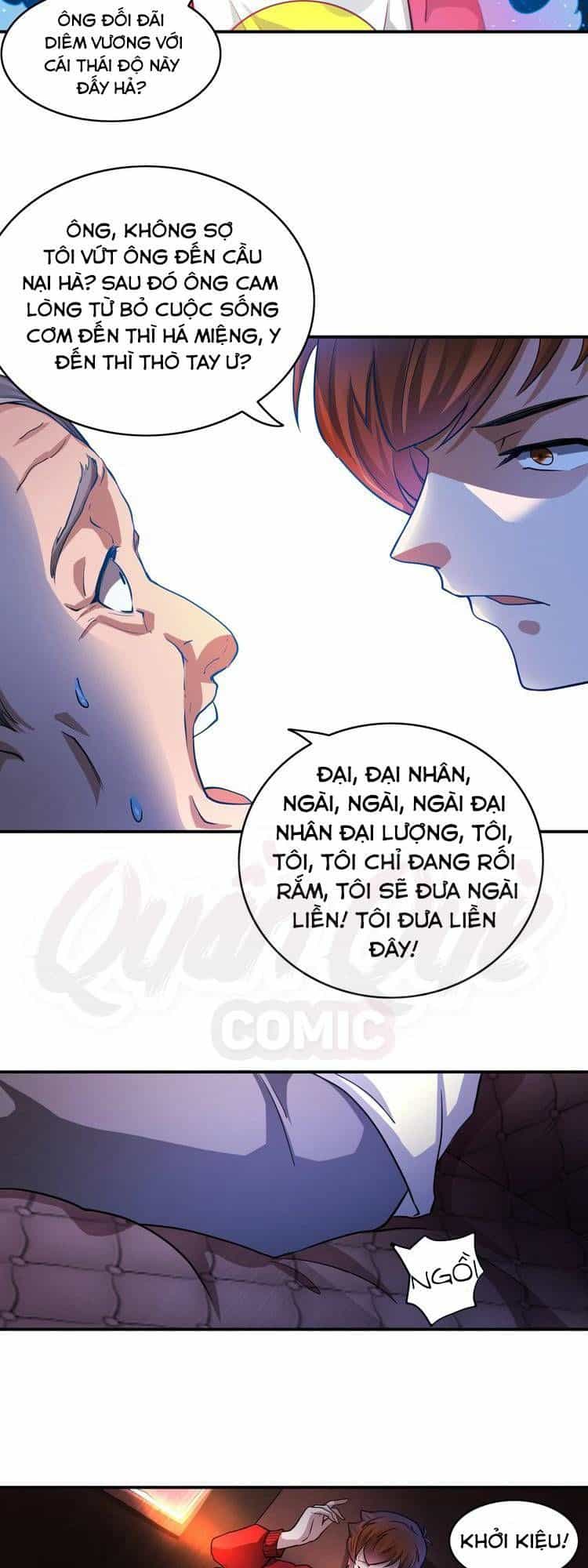 Diêm Vương Thay Thế - Chương 26 - ảnh 41