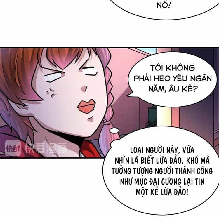 Diêm Vương Thay Thế - Chương 27 - ảnh 20