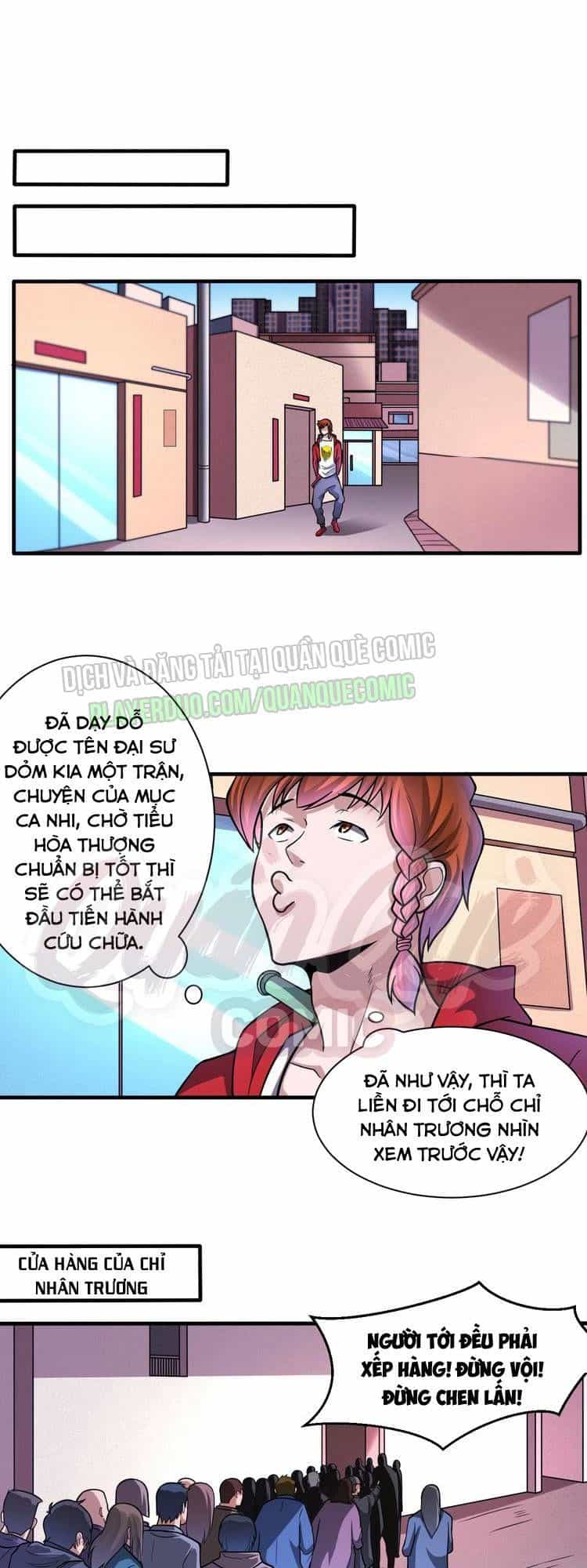 Diêm Vương Thay Thế - Chương 29 - ảnh 1
