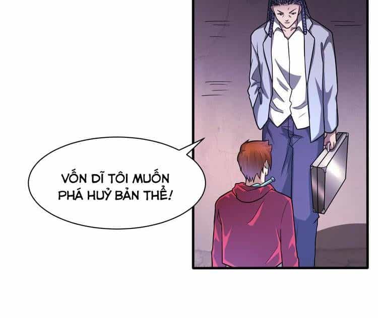 Diêm Vương Thay Thế - Chương 29 - ảnh 14