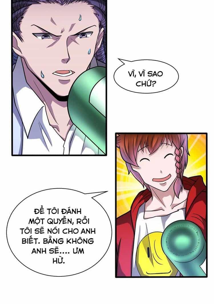 Diêm Vương Thay Thế - Chương 29 - ảnh 20