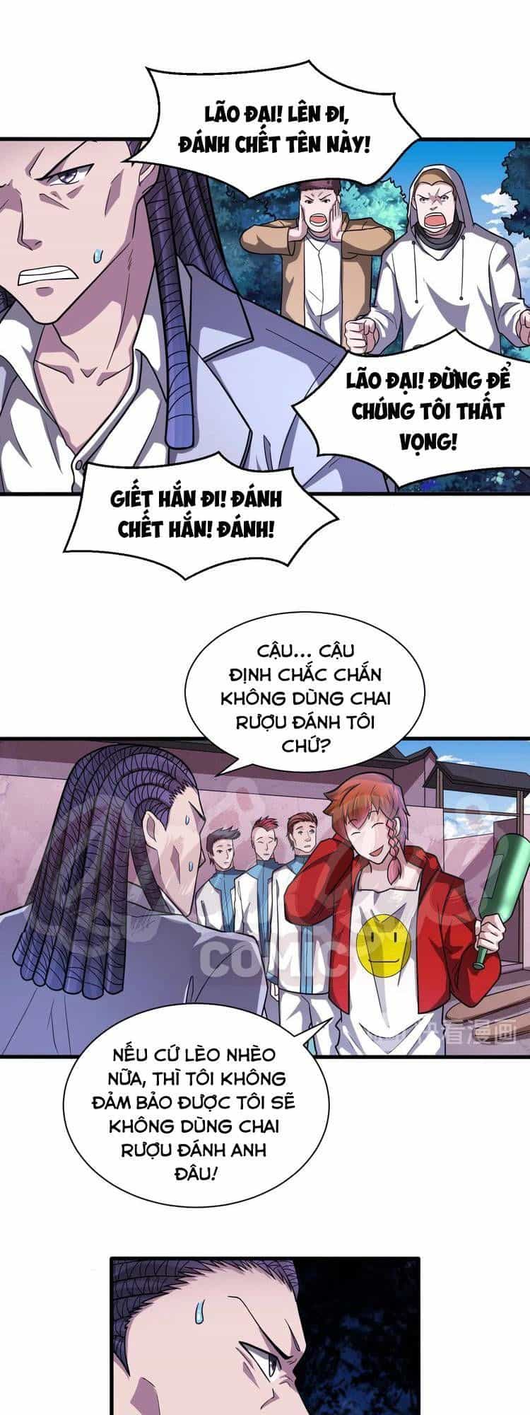 Diêm Vương Thay Thế - Chương 29 - ảnh 21
